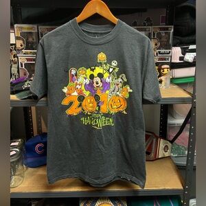 Walt Disney World 2010 Happy Halloween Celebration Tee